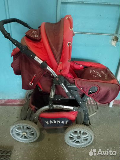 Коляска трансформер