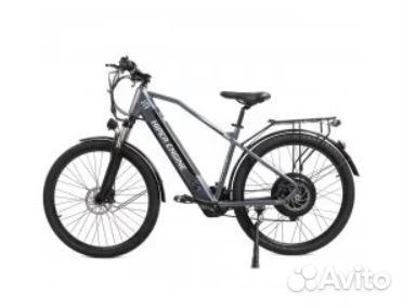 Новый электровелосипед hiper Engine MTB X1