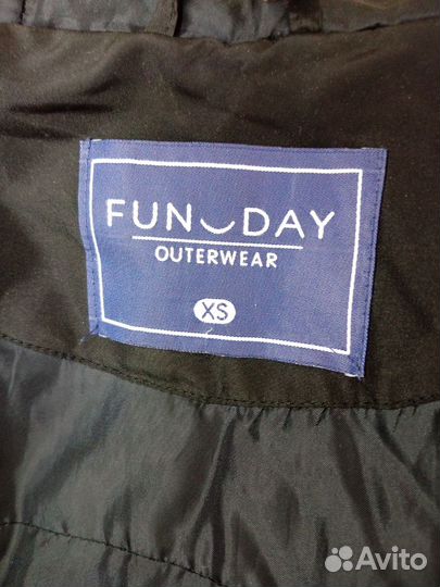 Куртка мужская размер 48. бу