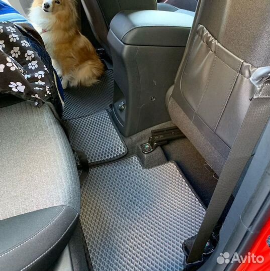 Коврики EVA ева эва