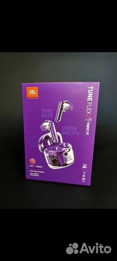 Беспроводные наушники jbl tune