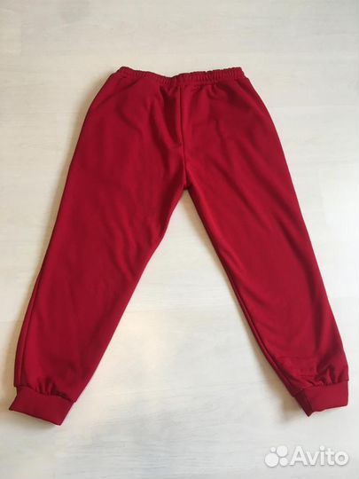 Спортивный женский костюм теплый 54-56