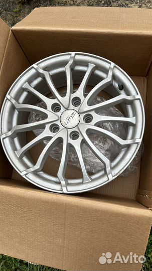 Литые диски r 16 5 112