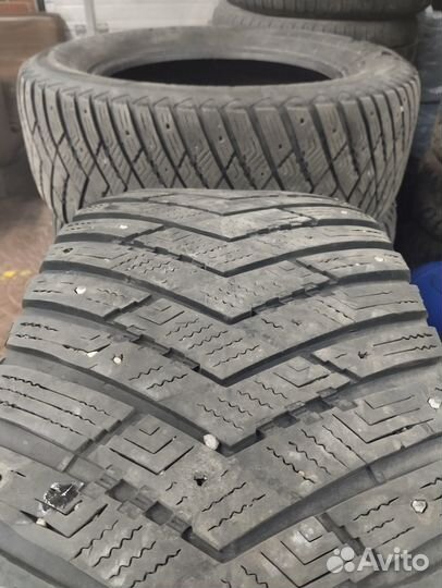 Goodyear Ultra Grip Ice Arctic 2 265/60 R18