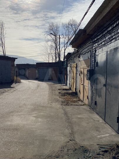 Гараж, 24 м²