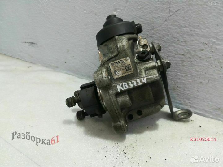 Тнвд volkswagen touareg 7L