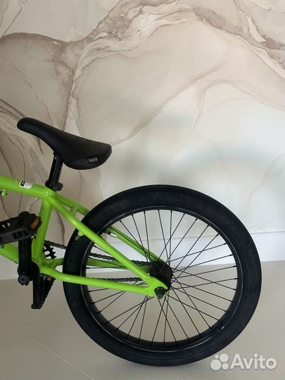 Велосипед подростковый bmx radio dice