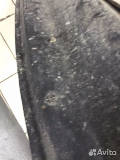 Жабо ford focus 2