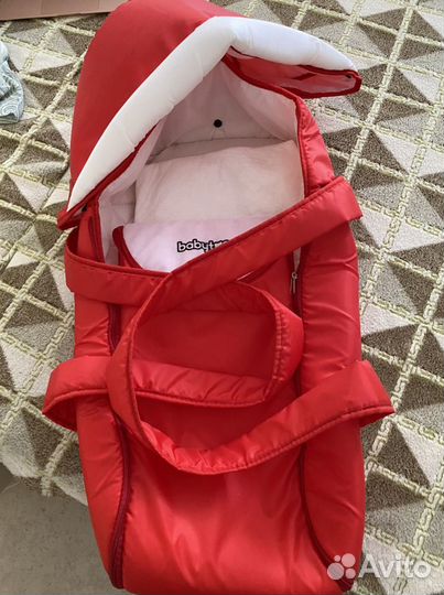 Переноска детская