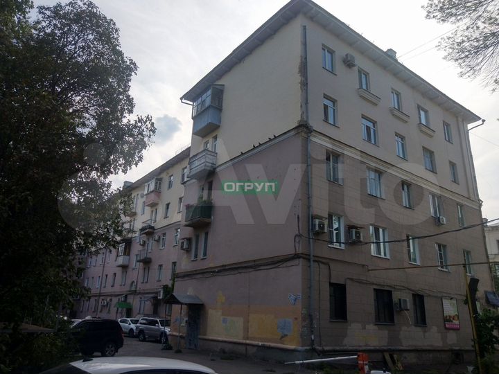 3-к. квартира, 78,8 м², 5/5 эт.