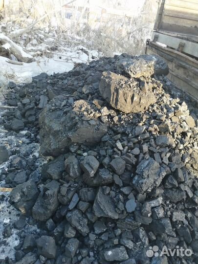 Уголь Кузбасс с доставкой по городу и области