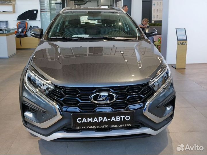 LADA Vesta Cross 1.6 МТ, 2024