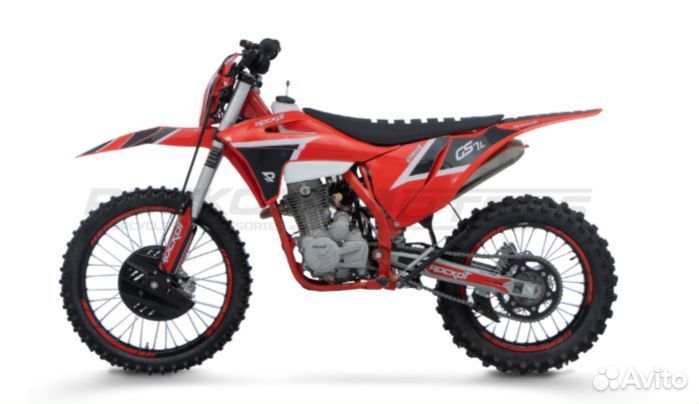 Мотоцикл эндуро rockot GS7L Strive (250cc, 171FMM