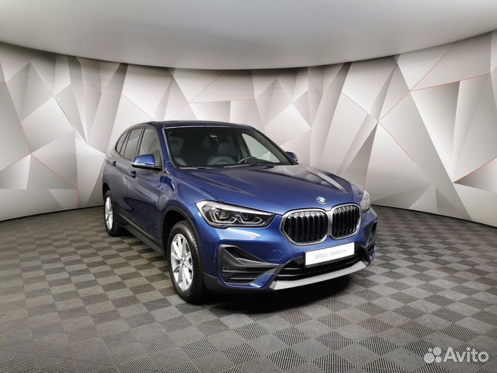 BMW X1 2 AT, 2021, 14 107 км