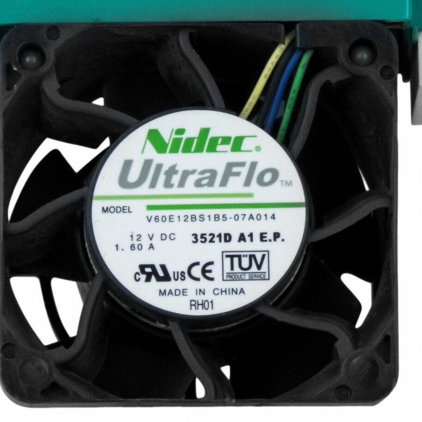 [FR2000FAN60HS] Вентилятор Intel 60x60x56mm Fr2000fan60hs