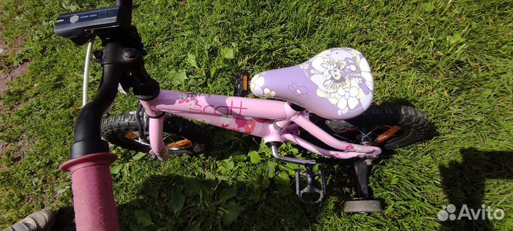 Велосипед Scott Contessa JR 12