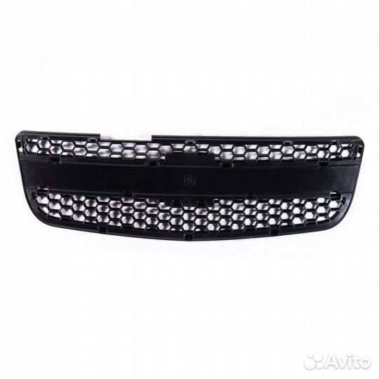 Решётка радиатора на ваз 2123 Нива Шевроле Бертоне