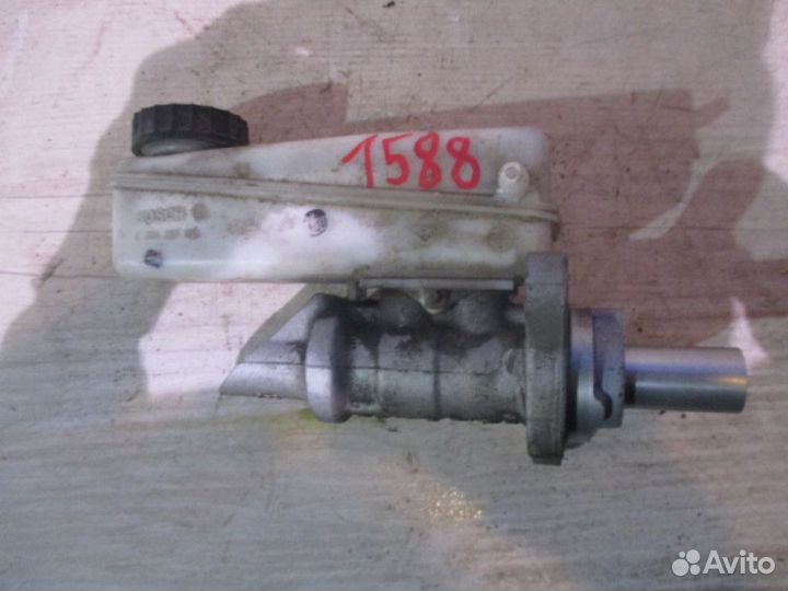 Цилиндр тормозной главный Renault Fluence