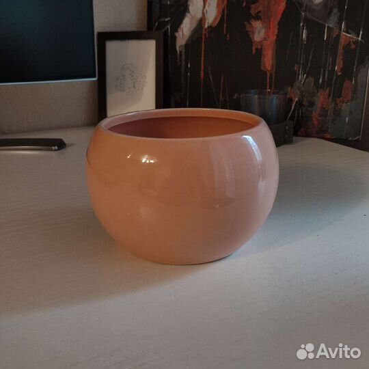 Цветочный горшок