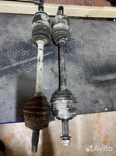 Привод в сборе ваз 2110, 2109-2115, приора