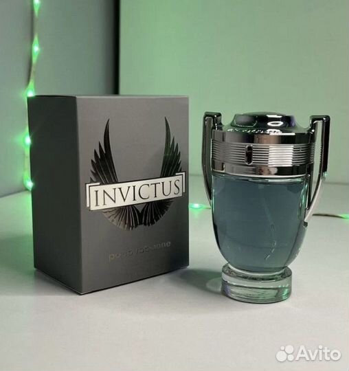 Духи paco rabanne invictus 100 мл