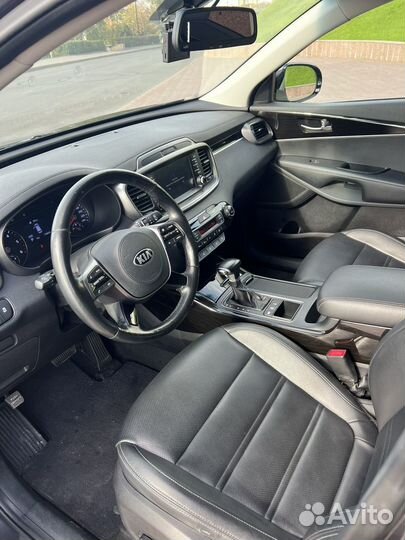 Kia Sorento Prime 2.2 AT, 2017, 178 800 км