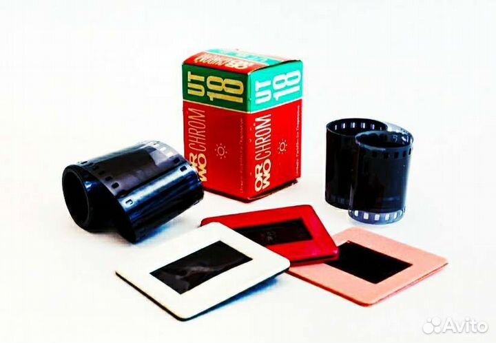 Переписать, оцифровать кассету, кинопленку, бобину