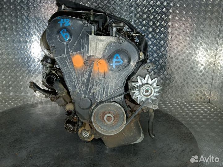 Двигатель к Peugeot 405 1987-1996 A8A 1.8