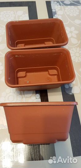 Контейнер для рассады или домашнего огорода