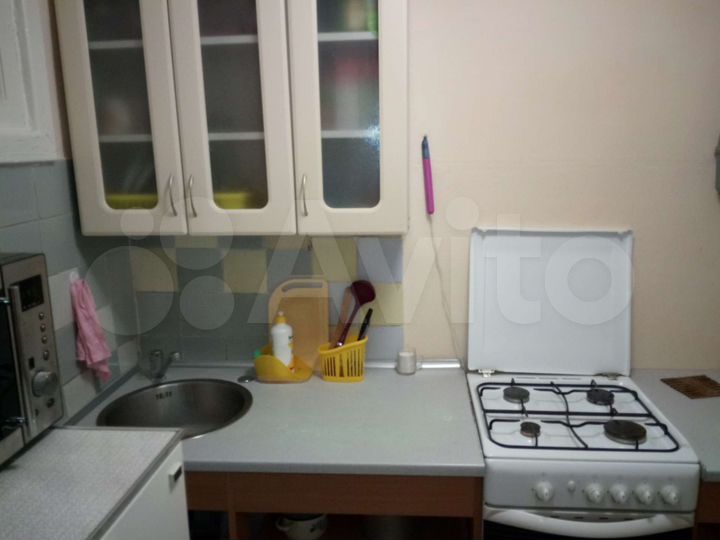 2-к. квартира, 39,7 м², 2/4 эт.