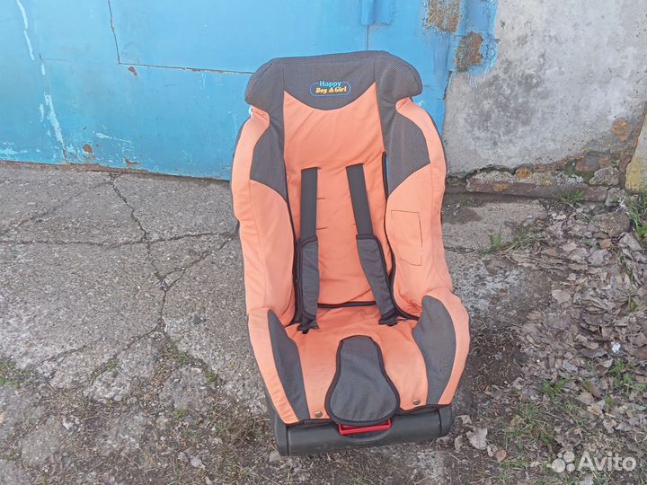 Детское автокресло 9 до 36 кг