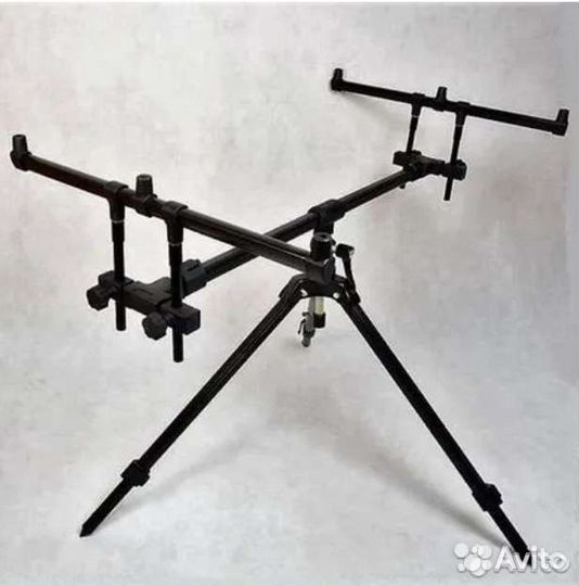 Тринога род-под dayo на 3 удилища