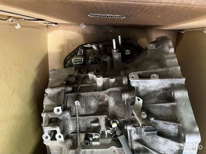 Продам CVT на Rav4