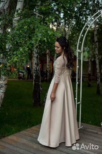Выпускное платье