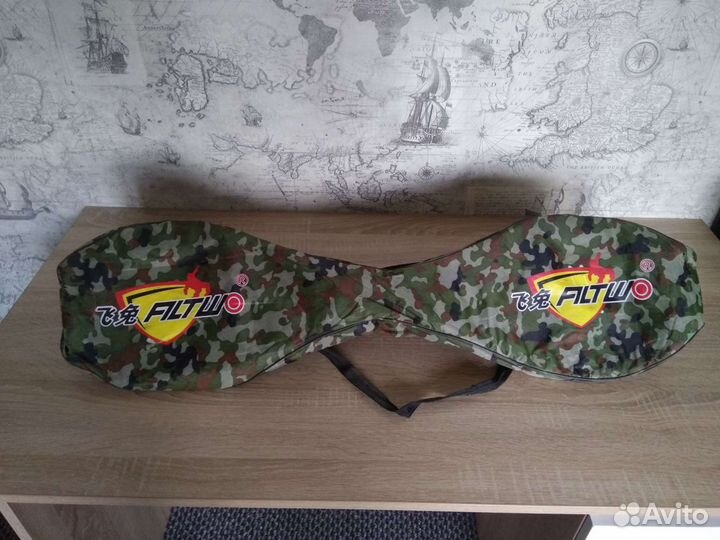 Двухколёсный скейт