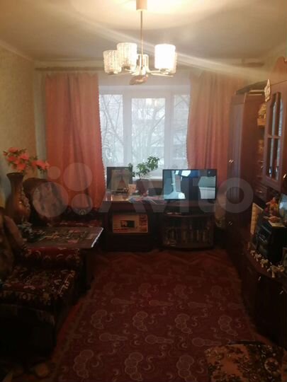 1-к. квартира, 36 м², 3/5 эт.