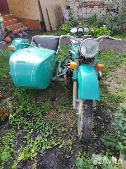 Продам мотоцикл Урал М-67