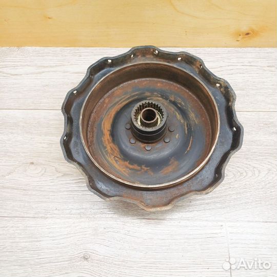 Ступица ромашка мотоцикл урал