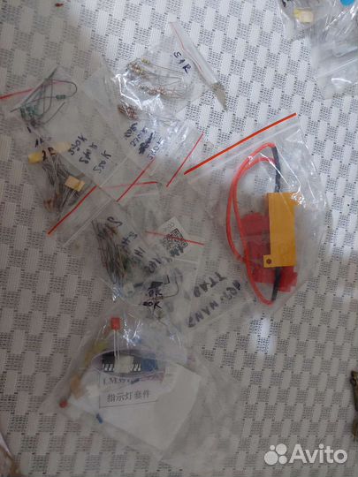 Радиодетали