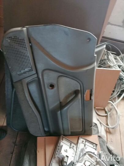 Хонда аккорд карты обшивки дверей