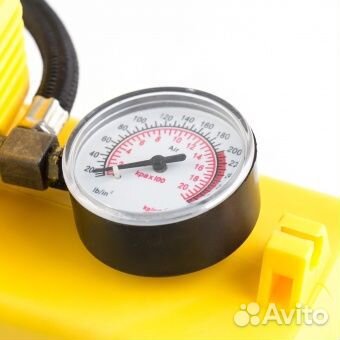 Компрессор автомобильный Kolner KCO 12/19 80103000