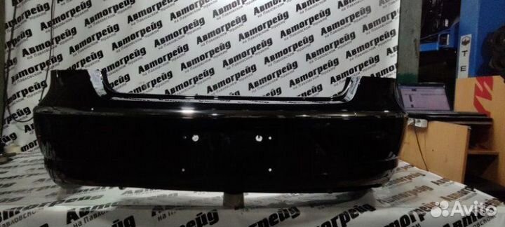 Бампер задний Volkswagen Passat Cc 358 CDA