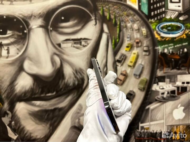 iPhone 13 Pro, 128 ГБ