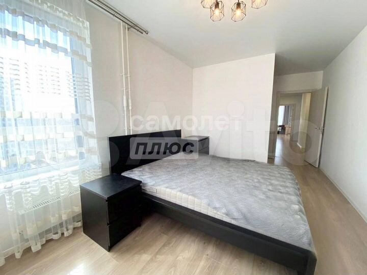 3-к. квартира, 70,1 м², 19/26 эт.