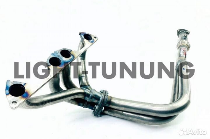 Выпускной коллектор Нива