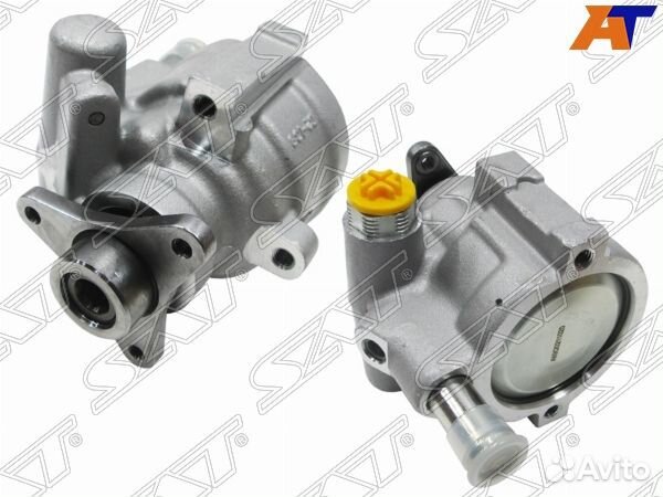 Насос гур toyota harrier