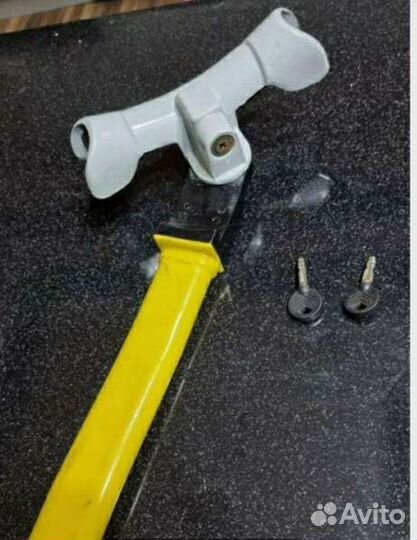 Блокировки руля