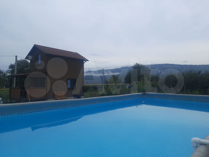 Дом 40 м² на участке 4 сот.