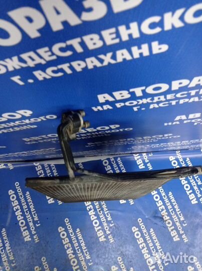 Радиатор кондиционера Volkswagen Touareg