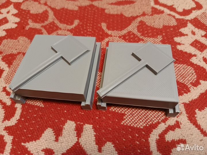 Набор из 2 ручных капсуляторов (#00, #0)